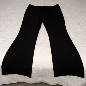 Petite Black New York & Company Dress Pants